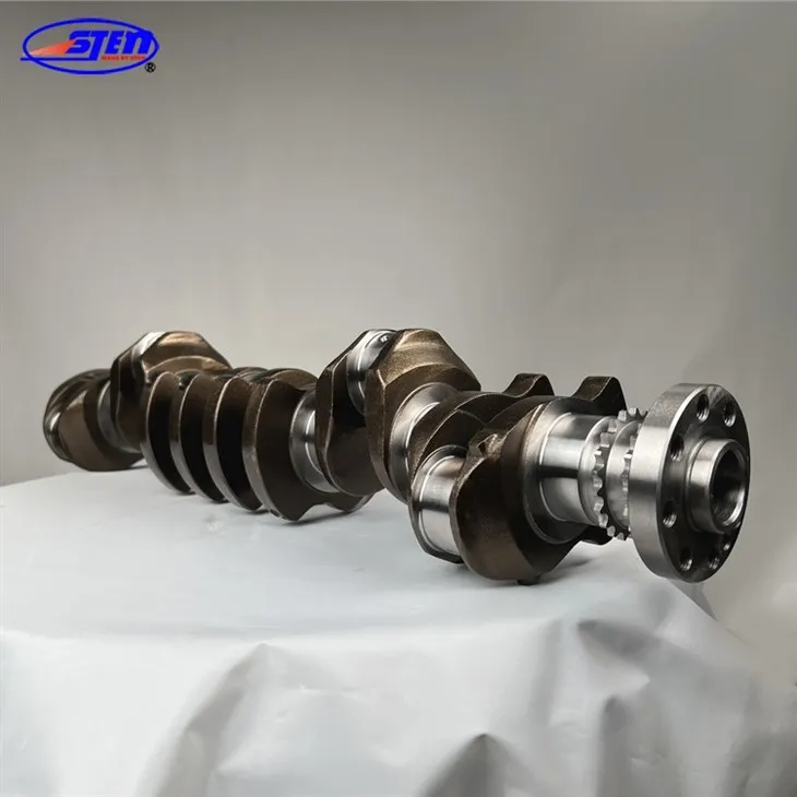 Crankshaft N57 N57D30 Diesel Engine Autoparts For BMW X5 X3 X6 535D N57D30 E70 E71 N57 N57D30U0 N57D30O0 N57D30O1 3.0L
