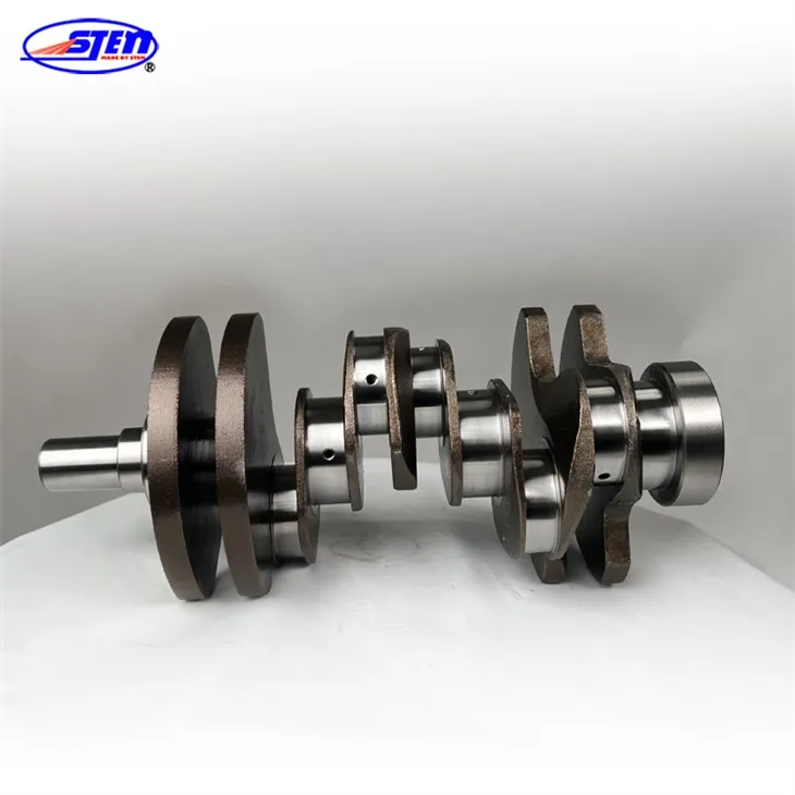 LR010297 NEW CRANKSHAFT for LAND ROVER