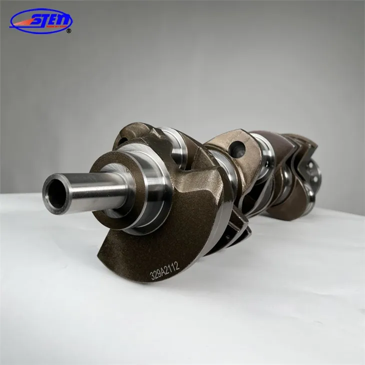 crankshaft for bmw