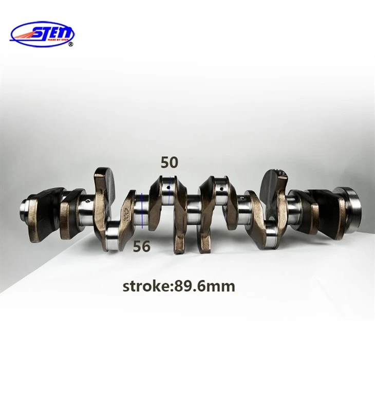 STEM Crankshaft N55B30 For BMW OEM 11217580483 Gasoline Turbo Engine 335i 535i X3 X5 N55B30 3.0L N55 Auto Parts