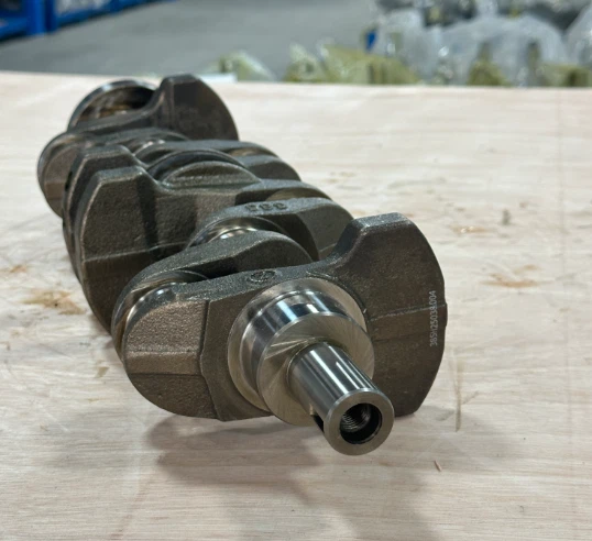 12201-EE00A Crankshaft For Nissan H4M HR16(1.6L)I4 suppliers