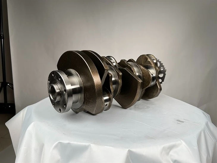 1340131060 1gr V6 4.0L Gasoline Crankshaft Suitable For Toyota